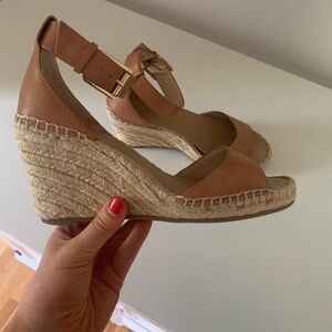Vince Camuto Espadrille Wedge Sandals